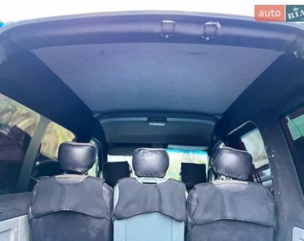 Синій Рено Кєнгу, об'ємом двигуна 1.46 л та пробігом 327 тис. км за 3300 $, фото 23 на Automoto.ua