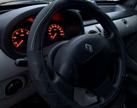 Синий Рено Кенгу, объемом двигателя 1.46 л и пробегом 290 тыс. км за 3899 $, фото 15 на Automoto.ua