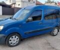 Синий Рено Кенгу, объемом двигателя 1.5 л и пробегом 280 тыс. км за 2999 $, фото 1 на Automoto.ua