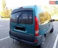 Синий Рено Кенгу, объемом двигателя 1.4 л и пробегом 360 тыс. км за 3800 $, фото 3 на Automoto.ua