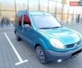 Синий Рено Кенгу, объемом двигателя 1.4 л и пробегом 360 тыс. км за 3800 $, фото 5 на Automoto.ua
