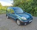 Синий Рено Кенгу, объемом двигателя 1.4 л и пробегом 260 тыс. км за 3900 $, фото 1 на Automoto.ua
