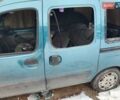 Синий Рено Кенгу, объемом двигателя 1.6 л и пробегом 193 тыс. км за 2300 $, фото 1 на Automoto.ua