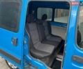 Синий Рено Кенгу, объемом двигателя 1.46 л и пробегом 268 тыс. км за 3799 $, фото 10 на Automoto.ua