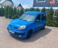 Синий Рено Кенгу, объемом двигателя 1.2 л и пробегом 167 тыс. км за 2600 $, фото 1 на Automoto.ua