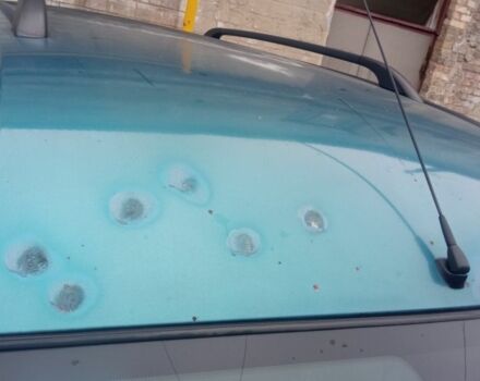 Синий Рено Кенгу, объемом двигателя 1.4 л и пробегом 630 тыс. км за 2700 $, фото 11 на Automoto.ua