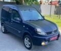 Синий Рено Кенгу, объемом двигателя 1.6 л и пробегом 127 тыс. км за 7999 $, фото 1 на Automoto.ua
