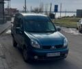 Синій Рено Кєнгу, об'ємом двигуна 1.5 л та пробігом 349 тис. км за 4700 $, фото 1 на Automoto.ua
