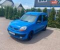 Синий Рено Кенгу, объемом двигателя 1.2 л и пробегом 167 тыс. км за 2500 $, фото 1 на Automoto.ua