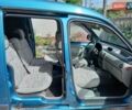 Синий Рено Кенгу, объемом двигателя 1.39 л и пробегом 200 тыс. км за 4450 $, фото 5 на Automoto.ua