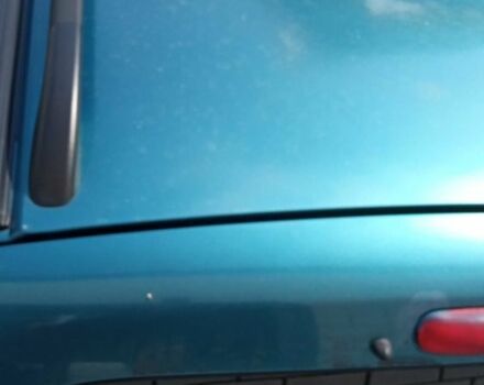 Синий Рено Кенгу, объемом двигателя 1.4 л и пробегом 630 тыс. км за 2700 $, фото 8 на Automoto.ua