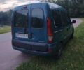 Синий Рено Кенгу, объемом двигателя 1.4 л и пробегом 243 тыс. км за 3700 $, фото 3 на Automoto.ua
