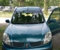 Синий Рено Кенгу, объемом двигателя 1.9 л и пробегом 200 тыс. км за 5100 $, фото 1 на Automoto.ua