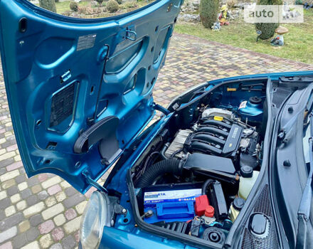 Синій Рено Кєнгу, об'ємом двигуна 1.6 л та пробігом 174 тис. км за 5850 $, фото 34 на Automoto.ua