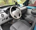 Синий Рено Кенгу, объемом двигателя 1.4 л и пробегом 233 тыс. км за 3800 $, фото 3 на Automoto.ua
