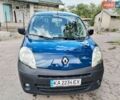Синий Рено Кенгу, объемом двигателя 1.46 л и пробегом 348 тыс. км за 6200 $, фото 1 на Automoto.ua