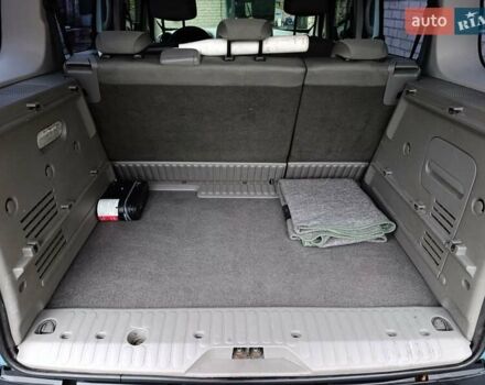 Синий Рено Кенгу, объемом двигателя 1.46 л и пробегом 320 тыс. км за 7000 $, фото 10 на Automoto.ua