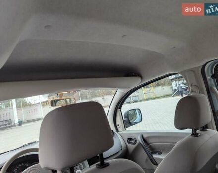 Синій Рено Кєнгу, об'ємом двигуна 1.6 л та пробігом 207 тис. км за 7400 $, фото 14 на Automoto.ua