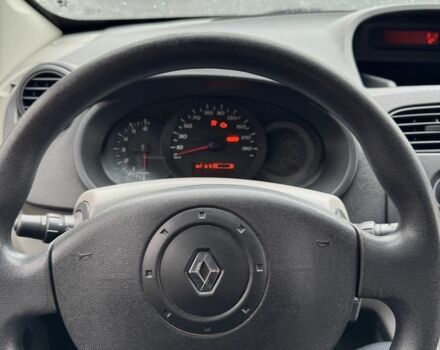 Рено Кенгу 2008 в Черновцах на Automoto.ua Синий Рено Кенгу, объемом двигателя 1.5 л и пробегом 306 тыс. км за 4750 $, фото 13 на Automoto.ua
