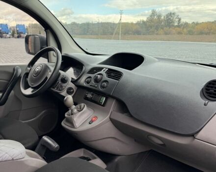Рено Кенгу 2008 в Черновцах на Automoto.ua Синий Рено Кенгу, объемом двигателя 1.5 л и пробегом 306 тыс. км за 4750 $, фото 18 на Automoto.ua