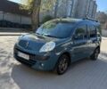 Синий Рено Кенгу, объемом двигателя 1.46 л и пробегом 253 тыс. км за 6999 $, фото 1 на Automoto.ua