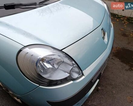 Синий Рено Кенгу, объемом двигателя 1.46 л и пробегом 320 тыс. км за 7000 $, фото 9 на Automoto.ua