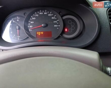 Синий Рено Кенгу, объемом двигателя 1.46 л и пробегом 320 тыс. км за 7000 $, фото 13 на Automoto.ua