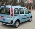 Синий Рено Кенгу, объемом двигателя 1.6 л и пробегом 201 тыс. км за 7900 $, фото 8 на Automoto.ua