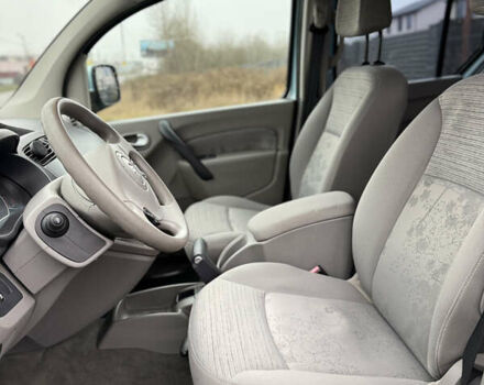 Синий Рено Кенгу, объемом двигателя 1.6 л и пробегом 124 тыс. км за 8200 $, фото 14 на Automoto.ua