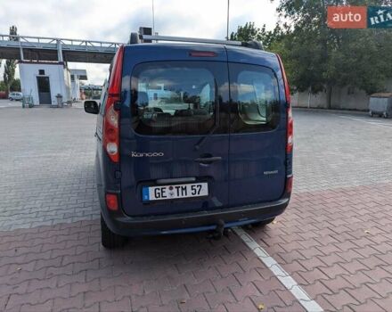 Синій Рено Кєнгу, об'ємом двигуна 1.6 л та пробігом 189 тис. км за 7900 $, фото 10 на Automoto.ua
