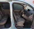Синий Рено Кенгу, объемом двигателя 1.6 л и пробегом 232 тыс. км за 7500 $, фото 5 на Automoto.ua