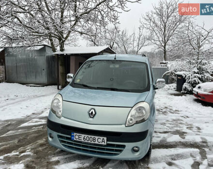 Синій Рено Кєнгу, об'ємом двигуна 1.5 л та пробігом 250 тис. км за 6999 $, фото 2 на Automoto.ua