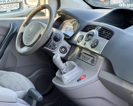 Синий Рено Кенгу, объемом двигателя 1.5 л и пробегом 235 тыс. км за 7990 $, фото 23 на Automoto.ua