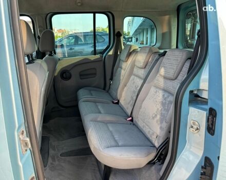 Синий Рено Кенгу, объемом двигателя 1.5 л и пробегом 235 тыс. км за 7990 $, фото 14 на Automoto.ua