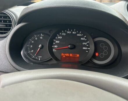 Рено Кенгу 2008 в Кельменцах на Automoto.ua Синий Рено Кенгу, объемом двигателя 1.5 л и пробегом 340 тыс. км за 6400 $, фото 6 на Automoto.ua