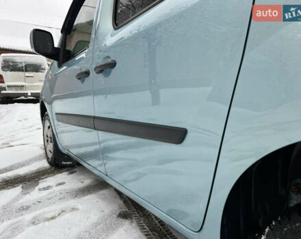 Синій Рено Кєнгу, об'ємом двигуна 1.5 л та пробігом 250 тис. км за 6999 $, фото 15 на Automoto.ua