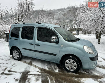 Синій Рено Кєнгу, об'ємом двигуна 1.5 л та пробігом 250 тис. км за 6999 $, фото 23 на Automoto.ua