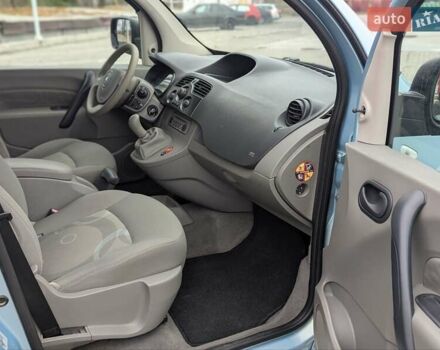 Синій Рено Кєнгу, об'ємом двигуна 1.6 л та пробігом 207 тис. км за 7400 $, фото 2 на Automoto.ua