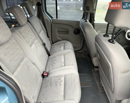 Синий Рено Кенгу, объемом двигателя 1.6 л и пробегом 124 тыс. км за 8200 $, фото 17 на Automoto.ua