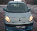 Синий Рено Кенгу, объемом двигателя 1.6 л и пробегом 205 тыс. км за 6650 $, фото 1 на Automoto.ua