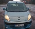 Синий Рено Кенгу, объемом двигателя 1.6 л и пробегом 205 тыс. км за 6650 $, фото 1 на Automoto.ua