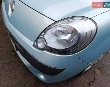 Синий Рено Кенгу, объемом двигателя 1.46 л и пробегом 320 тыс. км за 7000 $, фото 16 на Automoto.ua