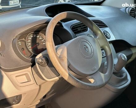 Синий Рено Кенгу, объемом двигателя 1.5 л и пробегом 235 тыс. км за 7990 $, фото 30 на Automoto.ua