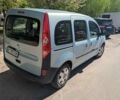 Синий Рено Кенгу, объемом двигателя 1.6 л и пробегом 223 тыс. км за 7000 $, фото 3 на Automoto.ua