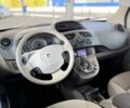 Синий Рено Кенгу, объемом двигателя 1.6 л и пробегом 258 тыс. км за 6300 $, фото 10 на Automoto.ua