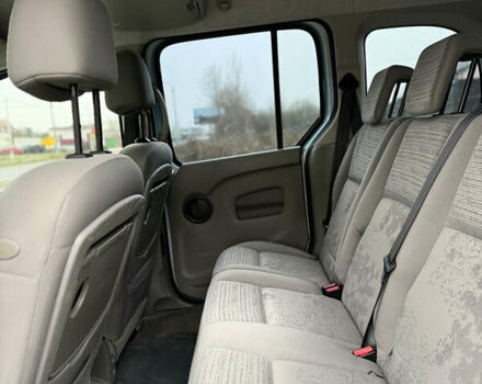 Синий Рено Кенгу, объемом двигателя 1.6 л и пробегом 124 тыс. км за 8200 $, фото 19 на Automoto.ua