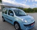 Синий Рено Кенгу, объемом двигателя 1.6 л и пробегом 213 тыс. км за 7400 $, фото 2 на Automoto.ua
