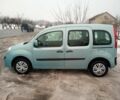 Синий Рено Кенгу, объемом двигателя 1.5 л и пробегом 253 тыс. км за 7300 $, фото 1 на Automoto.ua