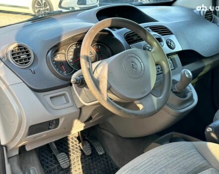 Синий Рено Кенгу, объемом двигателя 1.5 л и пробегом 235 тыс. км за 7990 $, фото 29 на Automoto.ua