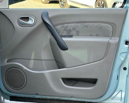 Синий Рено Кенгу, объемом двигателя 1.5 л и пробегом 235 тыс. км за 7990 $, фото 20 на Automoto.ua